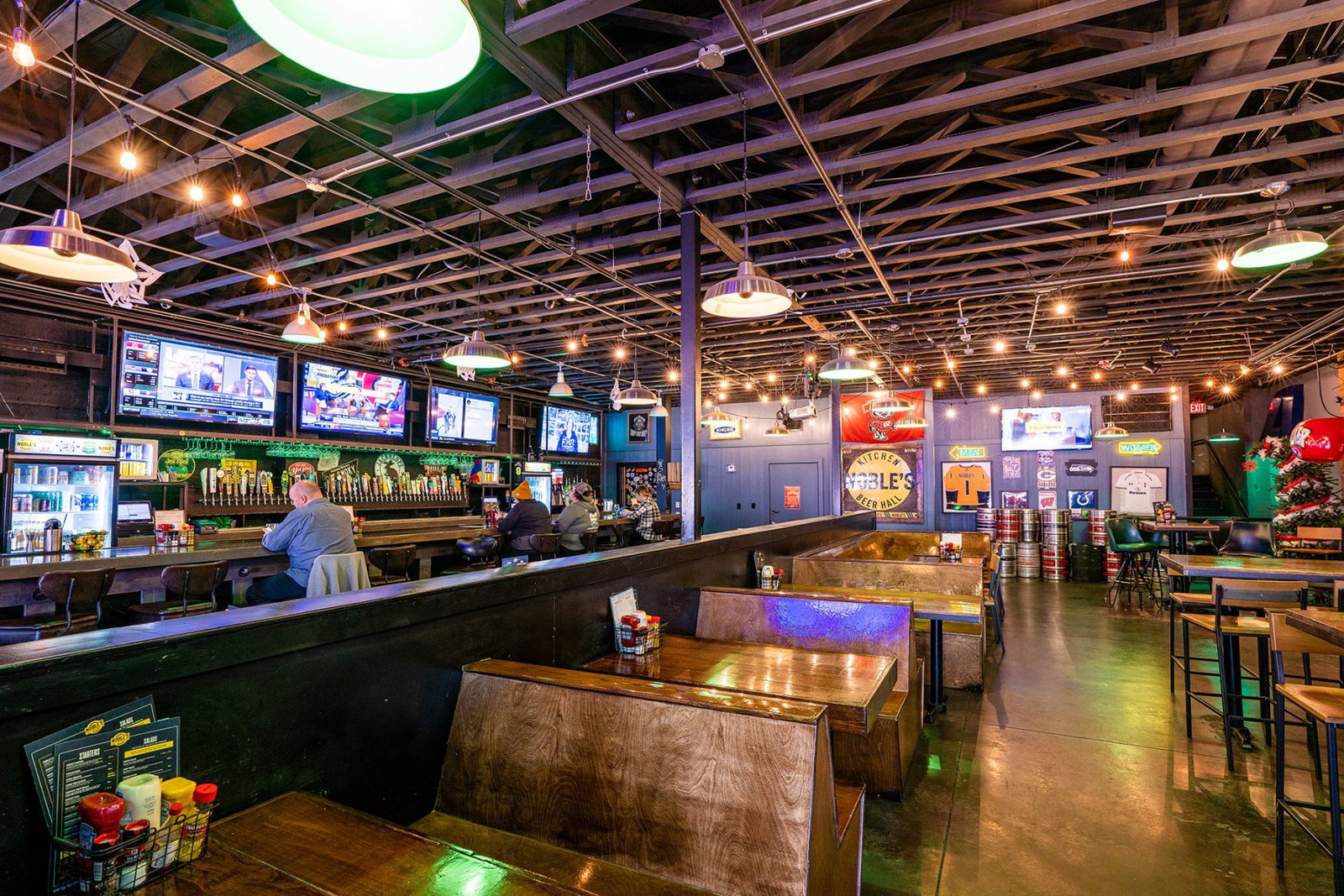 Noble's East Nashville, Nashville, United States