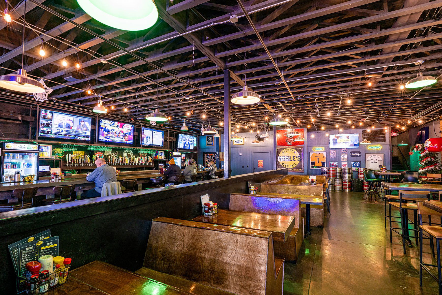 Noble's East Nashville, Restaurant in Nashville