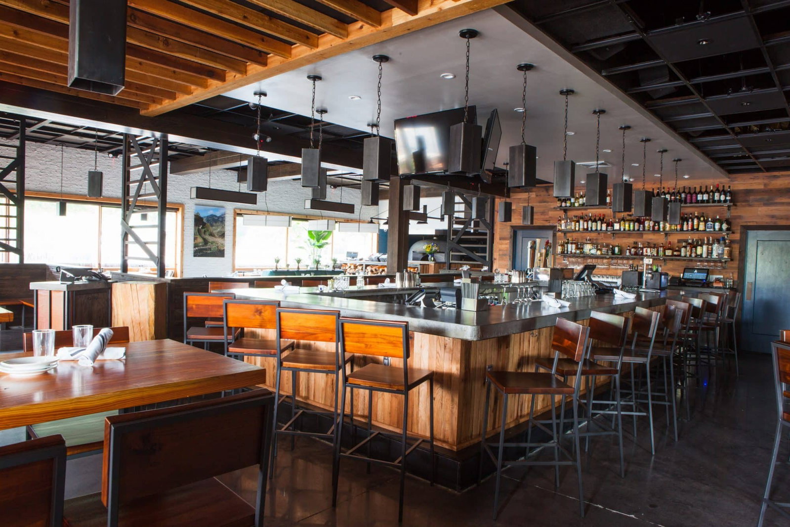Tazza Kitchen Alverser Plaza, Midlothian, United States