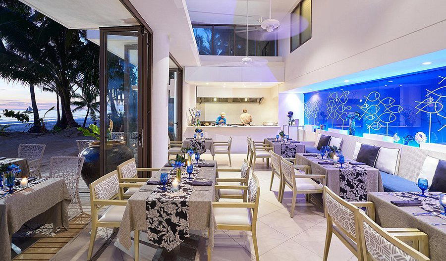 Indigo Restaurant restaurant in Boracay
