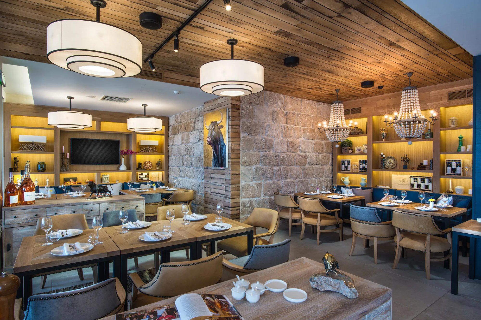 Boca Grande restaurant in Sozopol