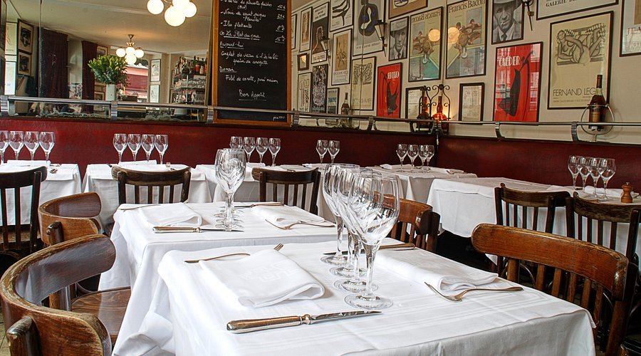 Chez René, Paris, France