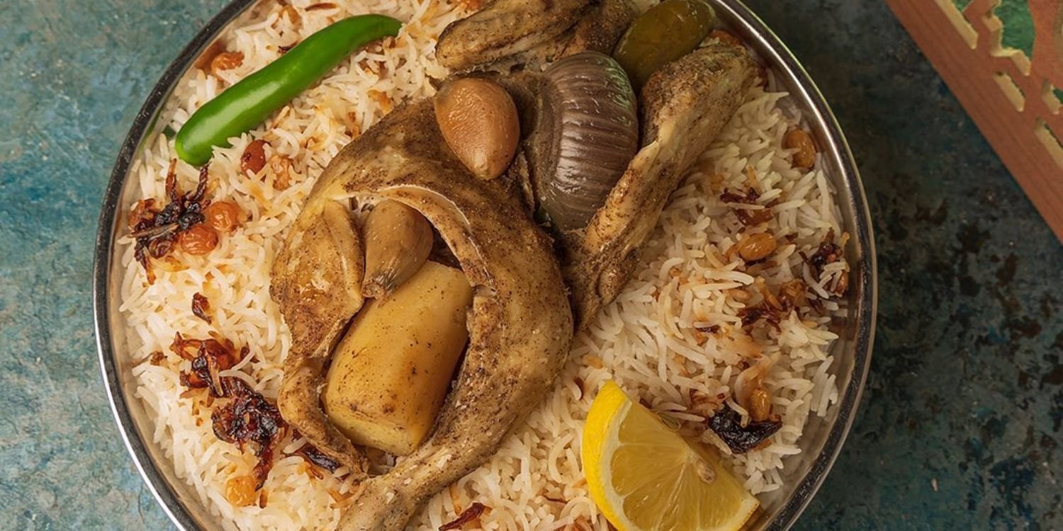 Tofareya restaurant in Riyadh, Saudi Arabia