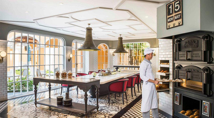 French & Co. restaurant in Phu Quoc