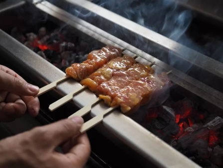 Yakitxori