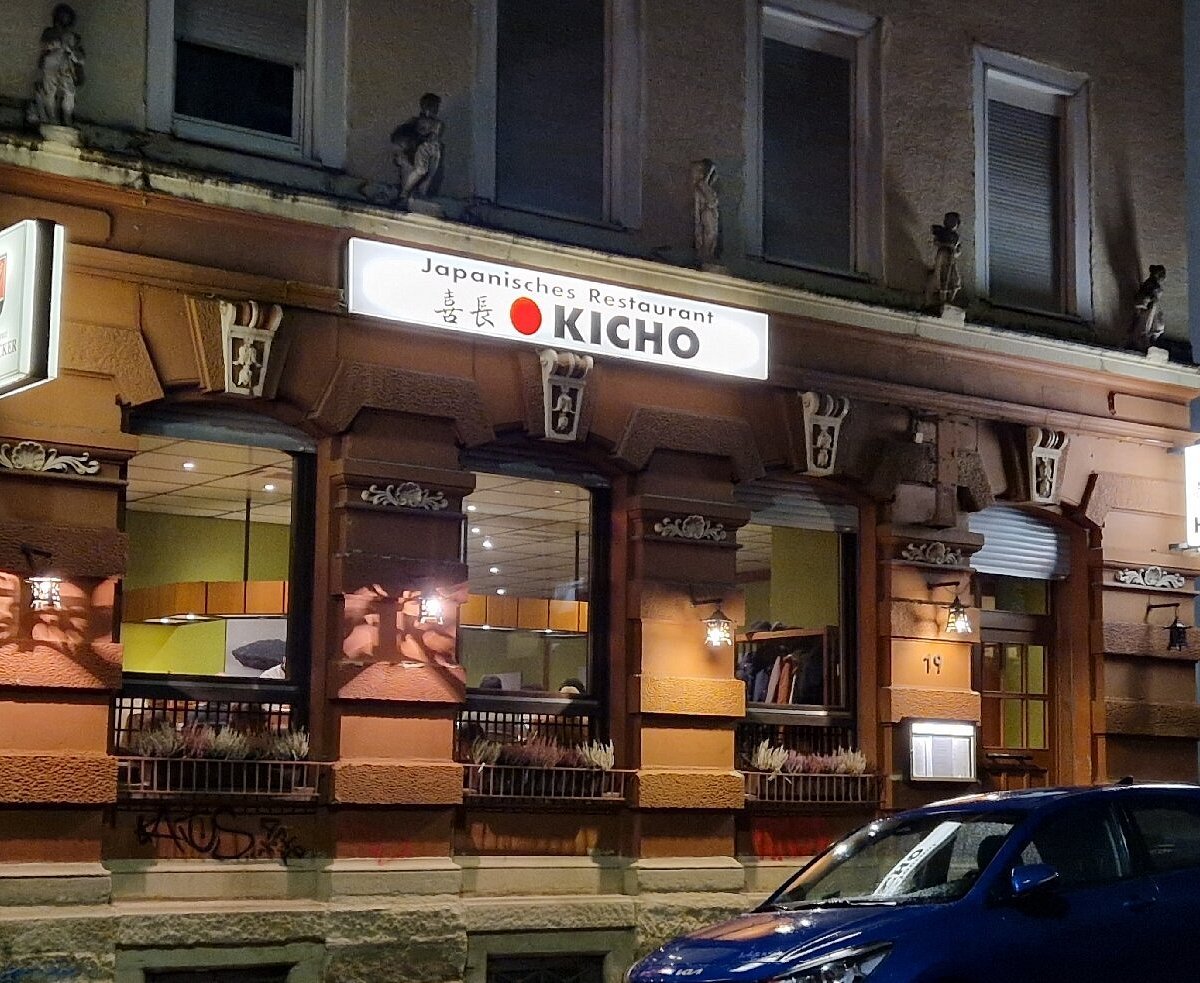 Kicho, Stuttgart, Germany
