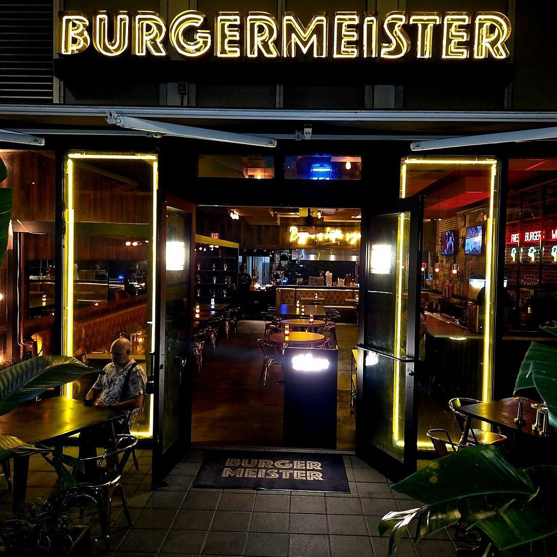 Burgermeister - Brickell, Restaurant in Miami