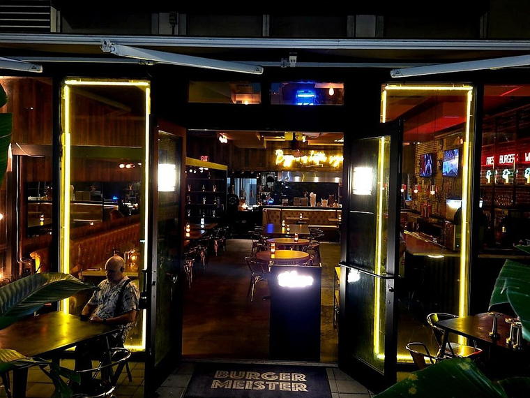 Burgermeister - Brickell, Miami, United States