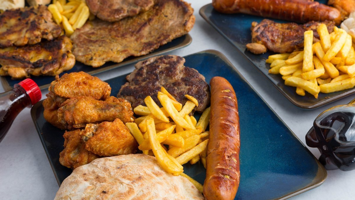 Krilce I Pivce restaurant in Novi Sad, Serbia