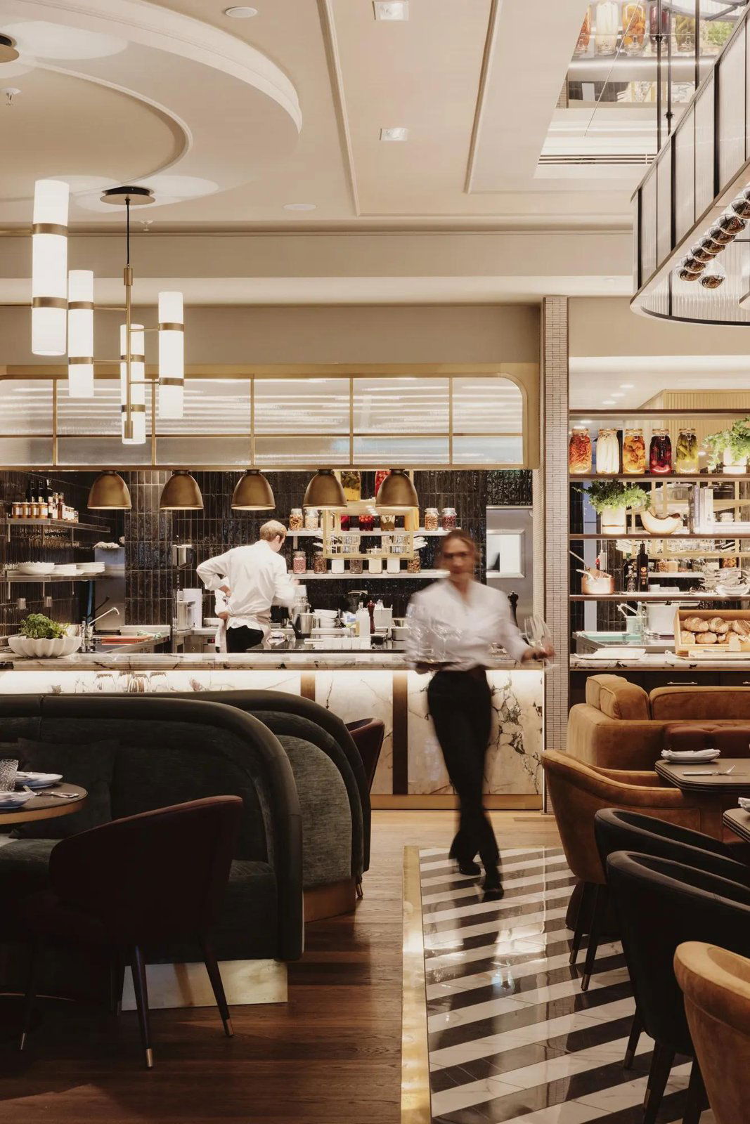 Palaishof, Restaurant in Munich