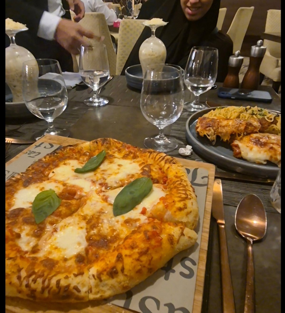 AlForno, Restaurant in Makkah