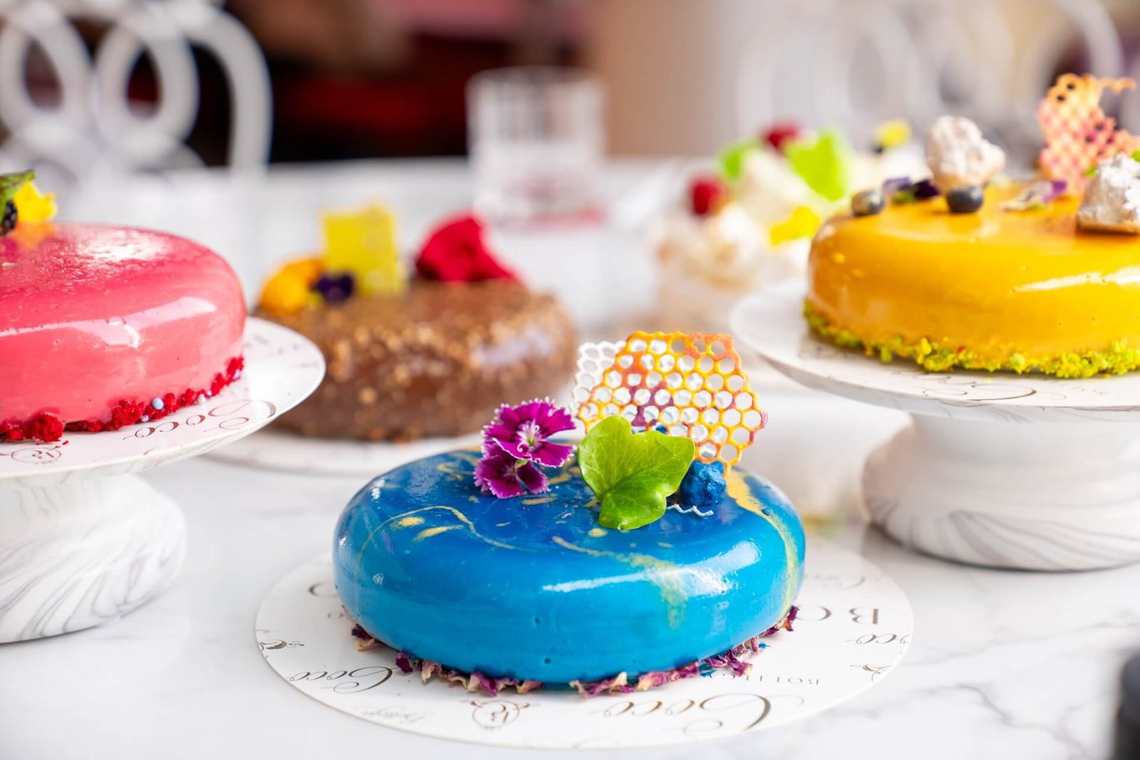 Celebration Cake Bar, Sydney, Australia