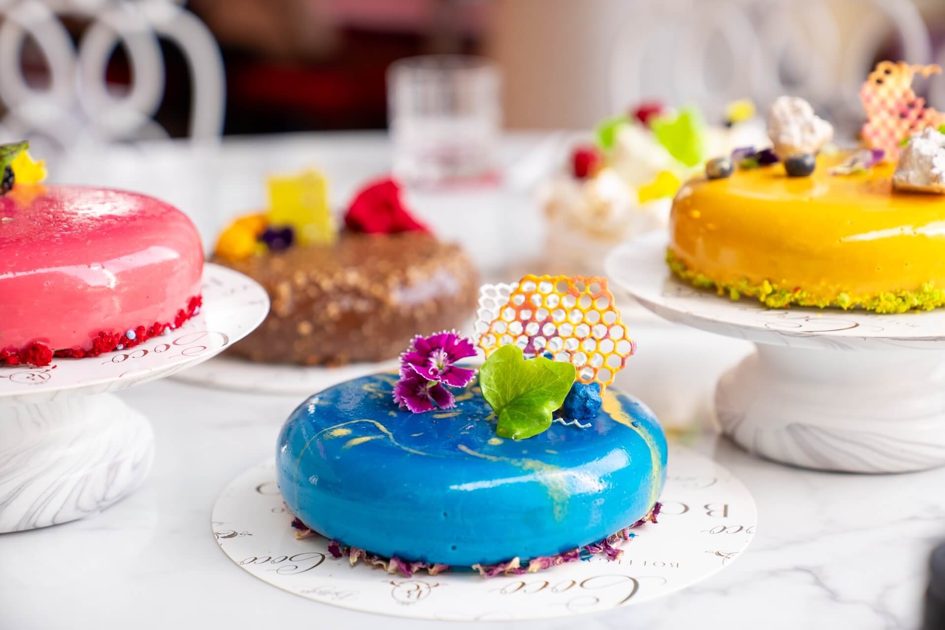 Celebration Cake Bar restaurant in Sydney, Australia