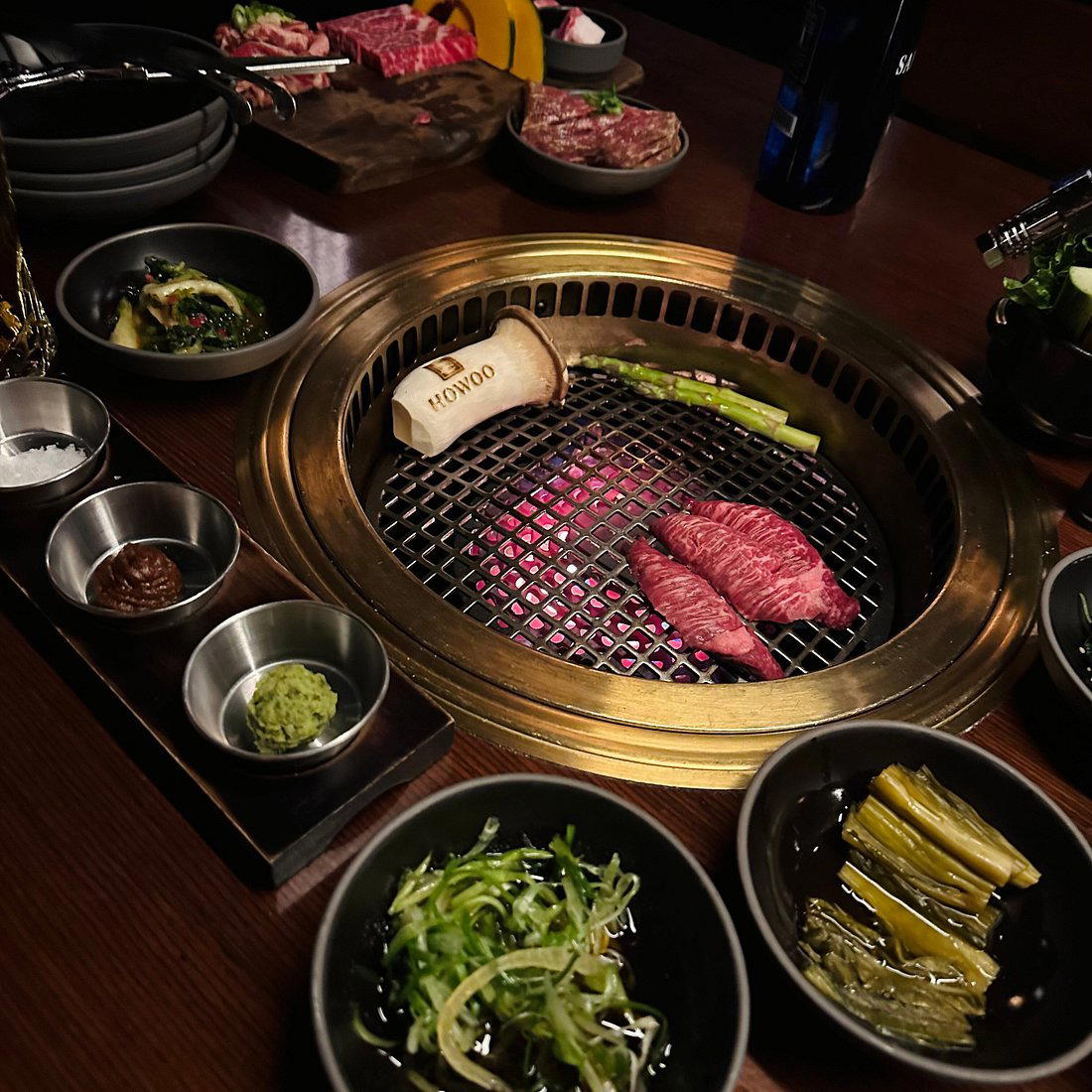 HOWOO restaurant in New York City, United States