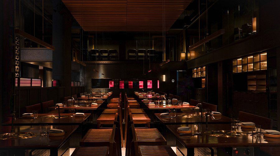 HOWOO, Restaurant in New York City