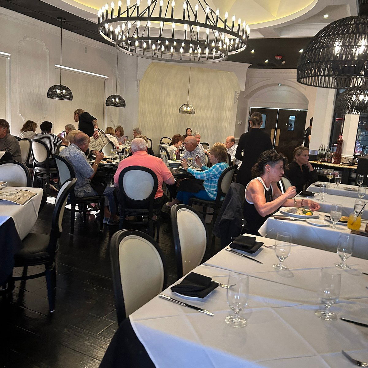 Tin Fish Boca, Restaurant in Boca Raton
