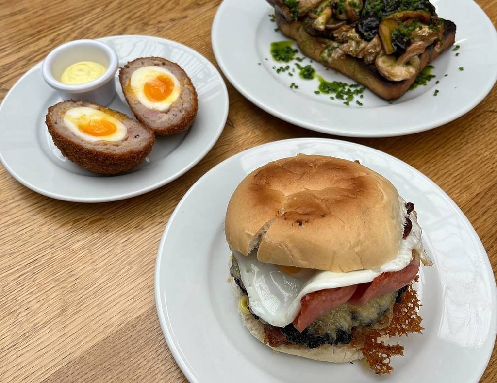 Fred's, Restaurant in Manchester