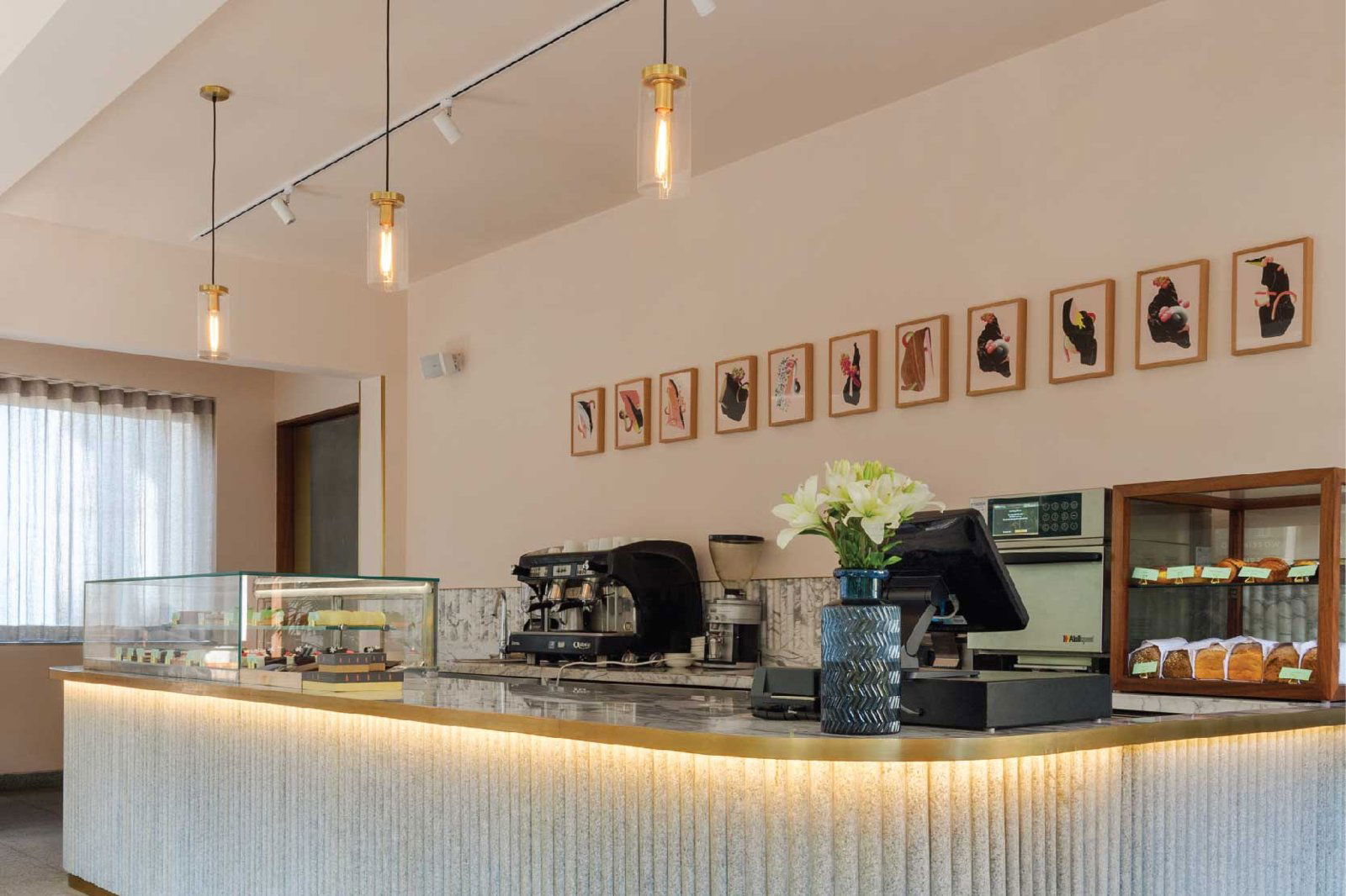 Roasted by Roseate, Restaurant in Delhi