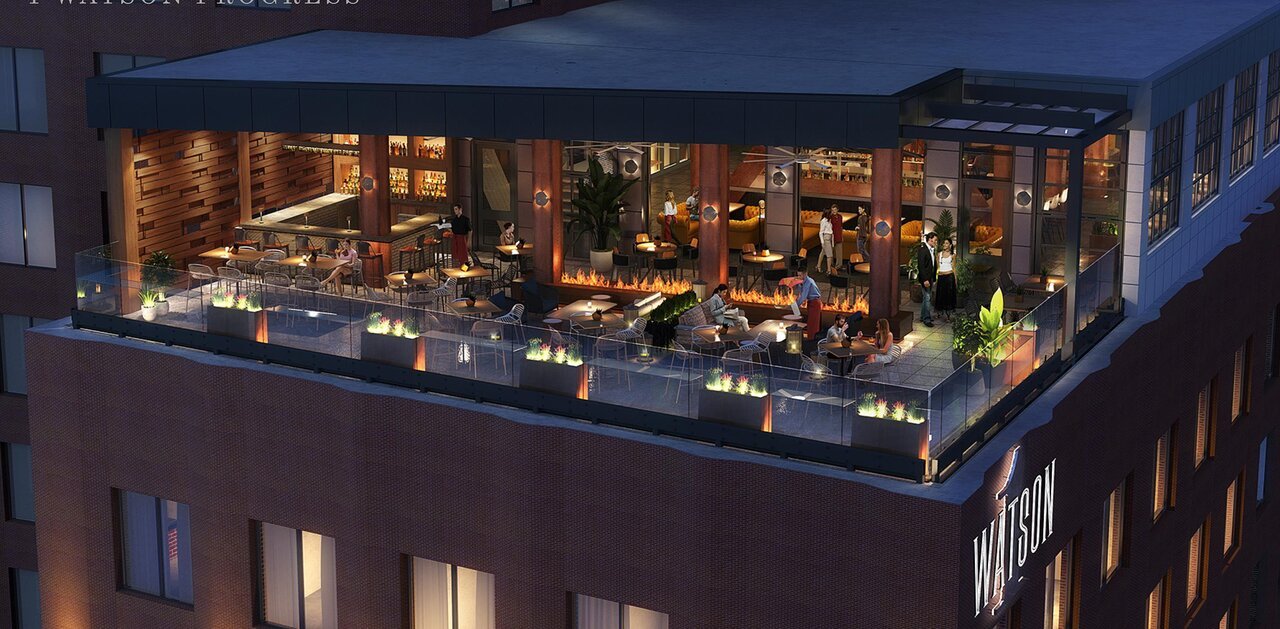 1Watson restaurant in San Antonio, United States