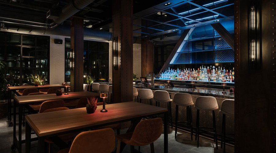 1Watson, Restaurant in San Antonio