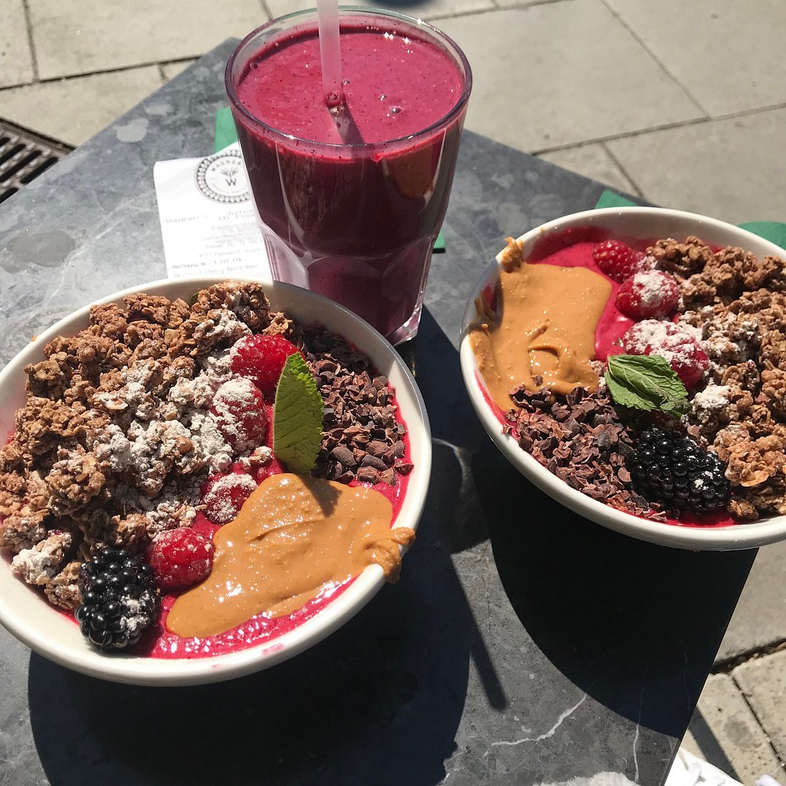 Wagners Juicery, Munich, Germany