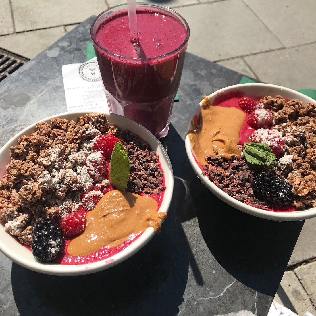Wagners Juicery, Restaurant in Munich