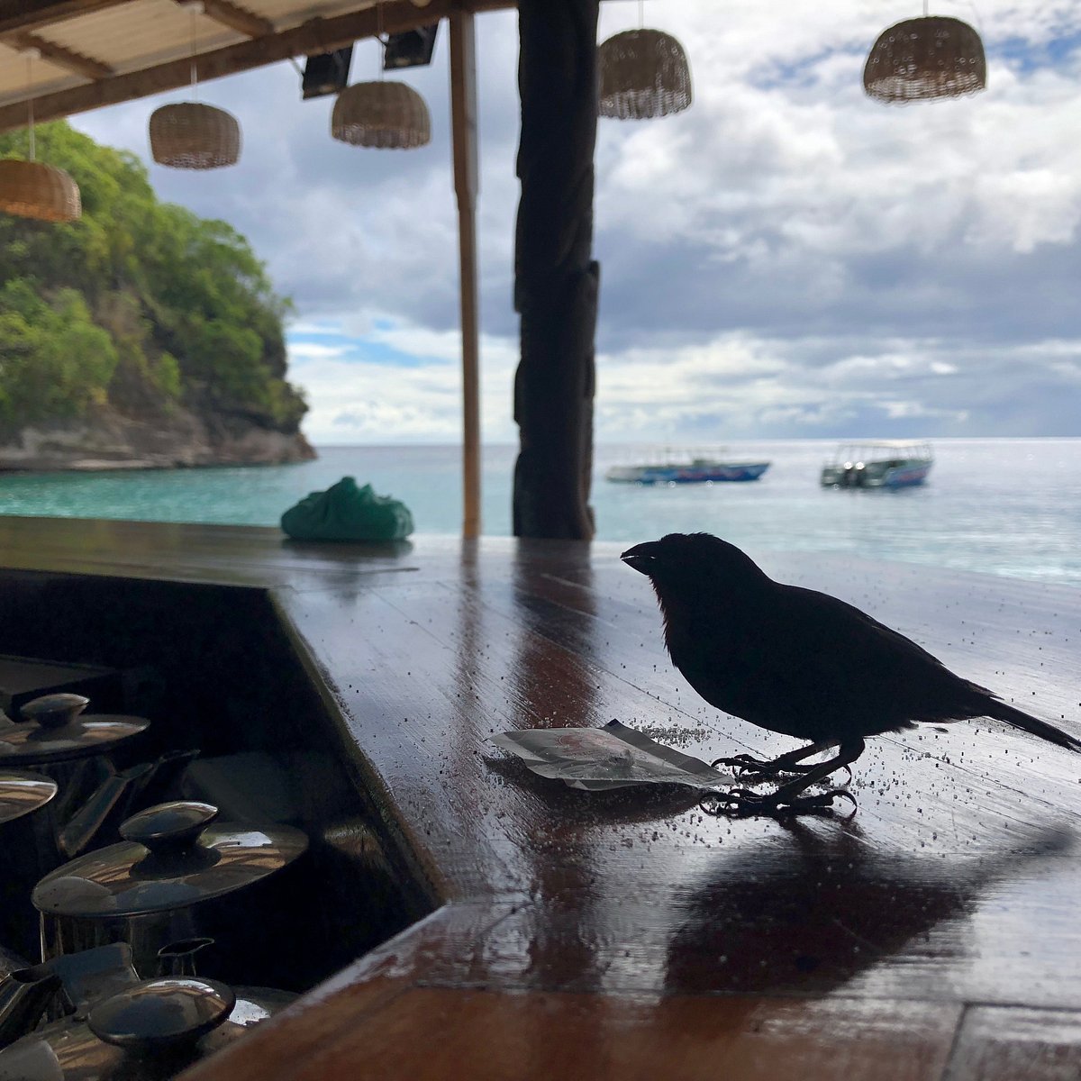 Trou au Diable Restaurant