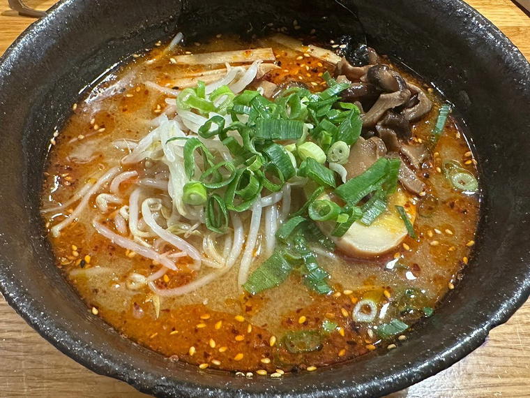 Grasshopper Ramen Bar, Barcelona, Spain