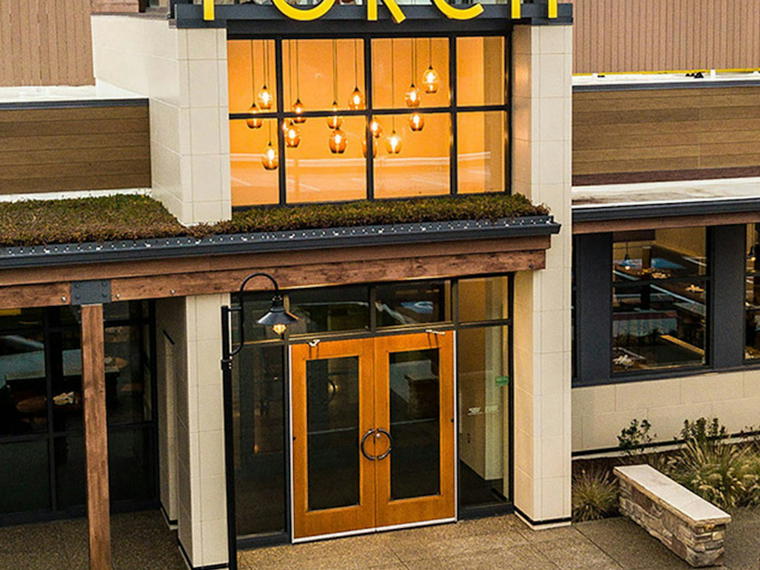 The Porch, Pittsburgh, United States