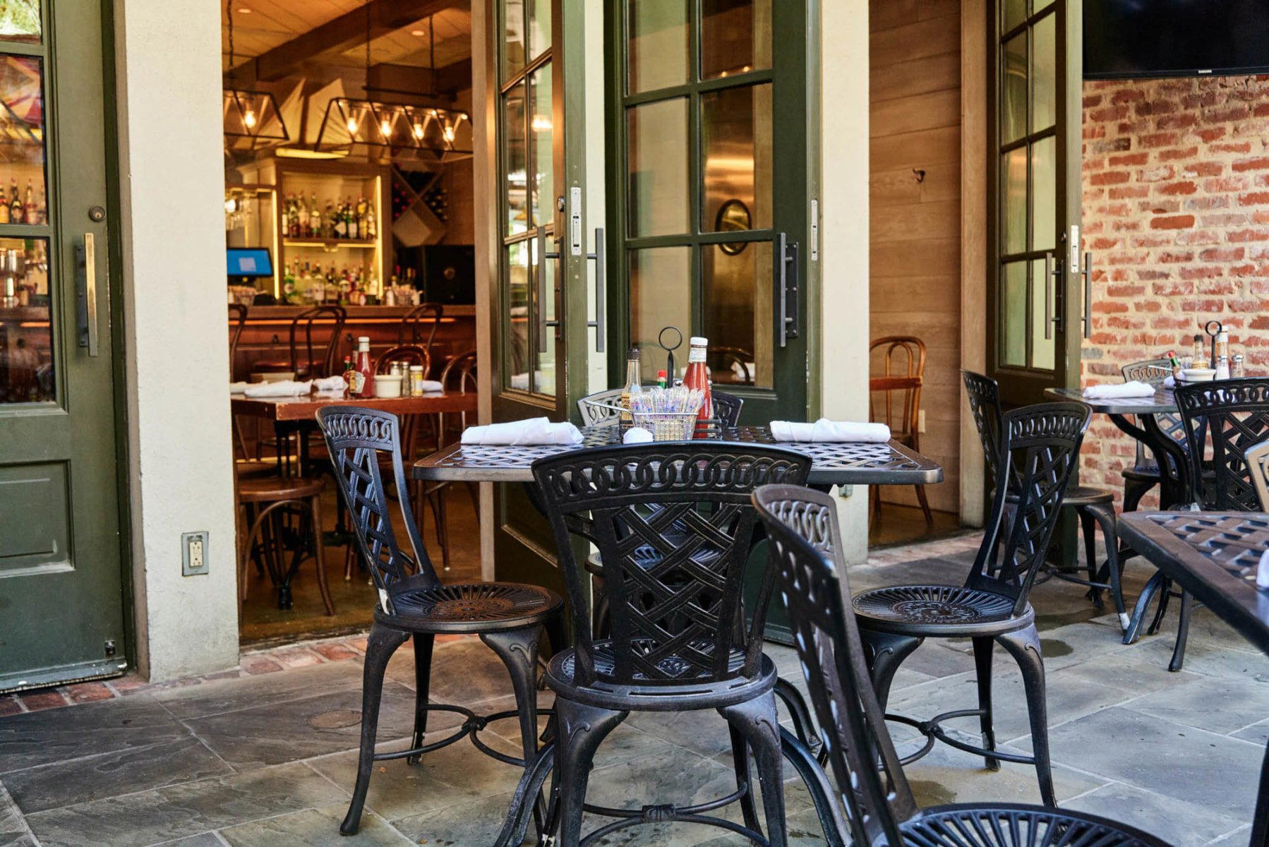 S & D Oyster Company restaurant in Dallas, United States