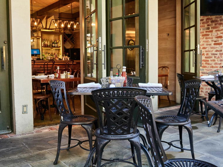 S & D Oyster Company, Dallas, United States
