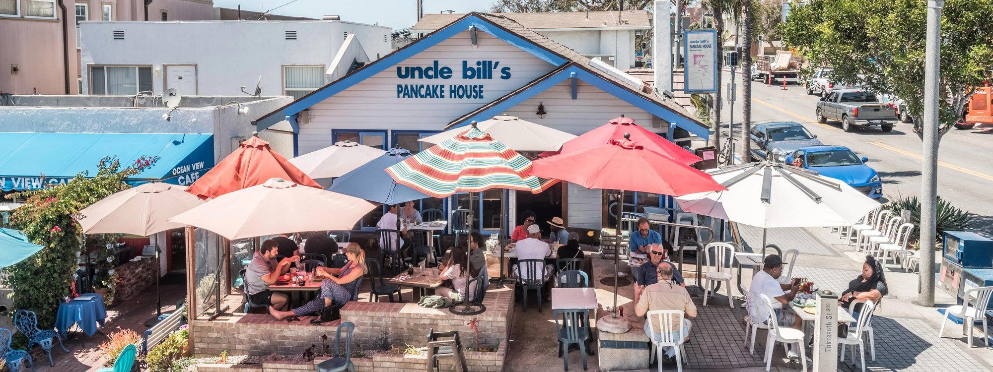 Uncle Bill's Pancake House, Manhattan Beach, United States