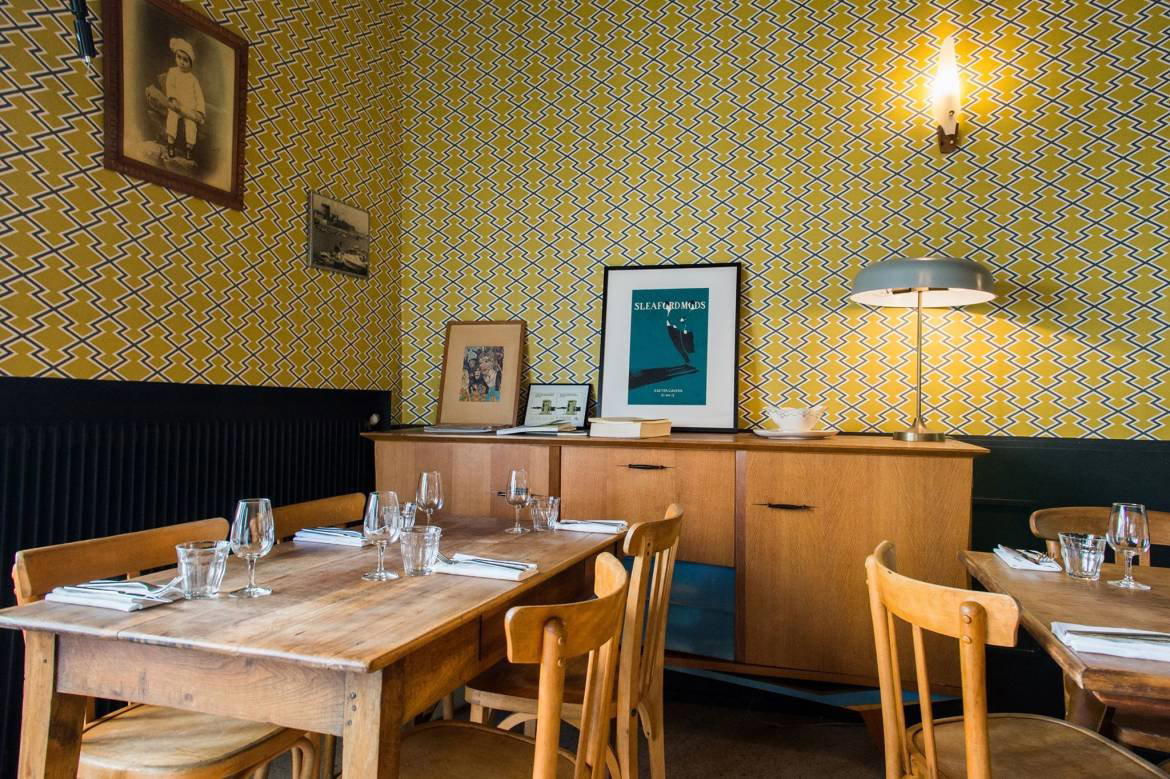 Le Rocher restaurant in Toulouse, France