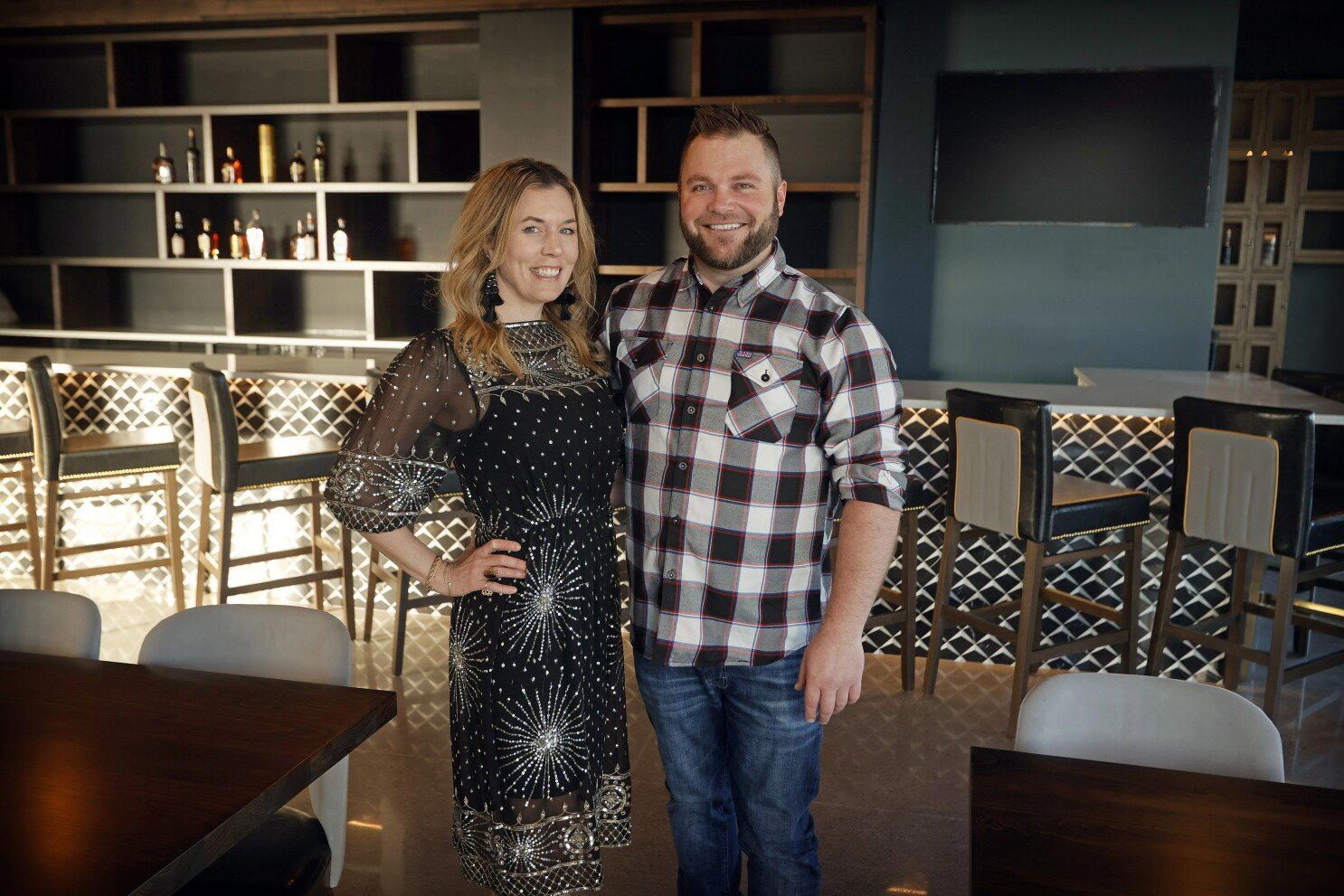 The Noble Hare restaurant in West Fargo