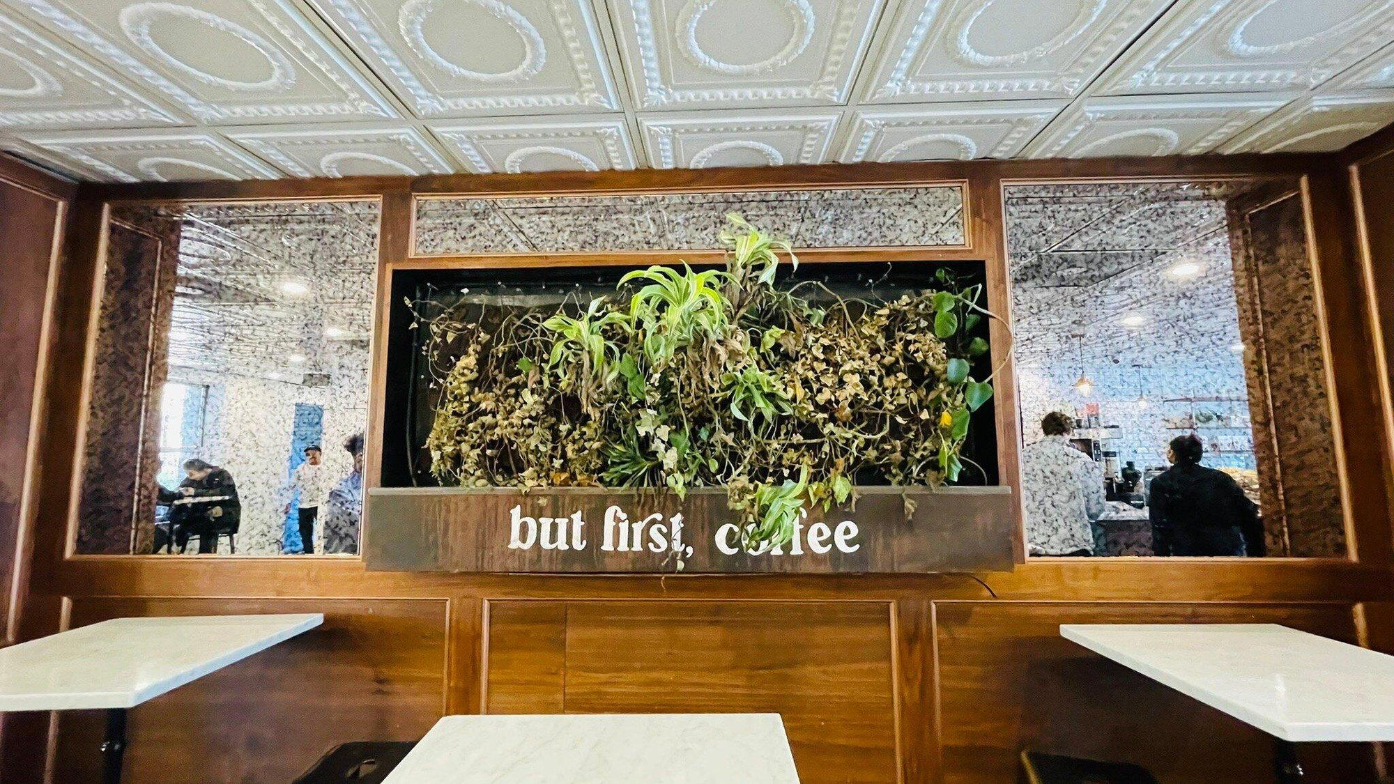 Sweatshop Studios LLC restaurant in New York City, United States