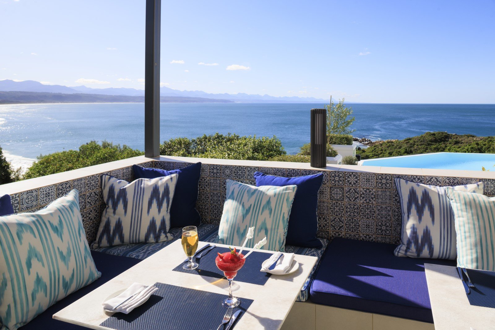 Amelia's at The Plettenberg, Restaurant in Plettenberg Bay