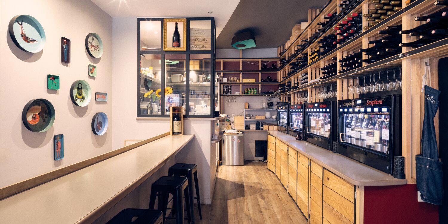 Le 5 Wine Bar, Toulouse, France