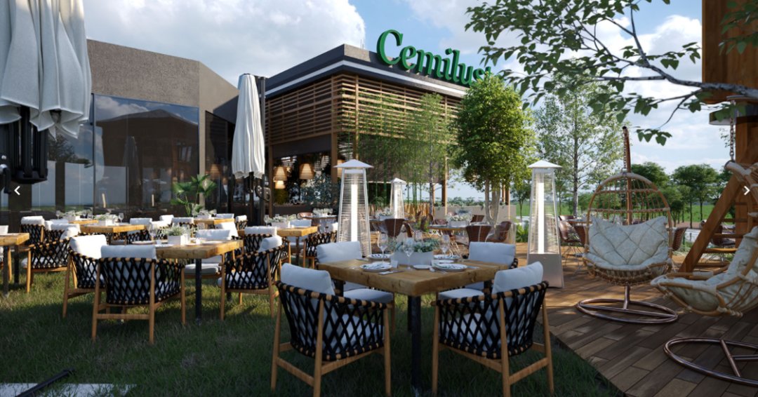Cemilusta Bursa