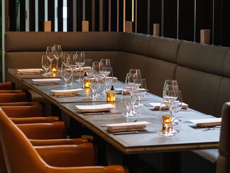 The Vermilion Club, Boston, United States