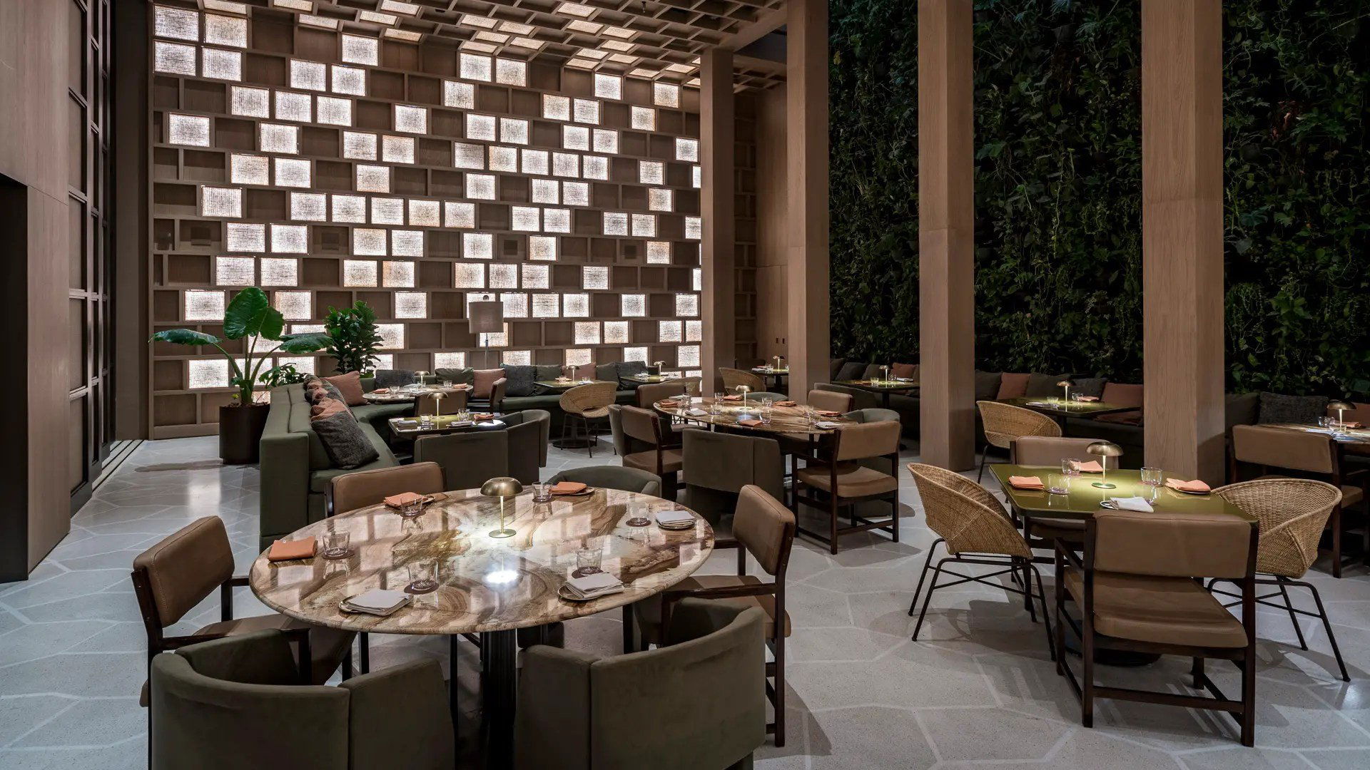 Cena, Restaurant in São Paulo