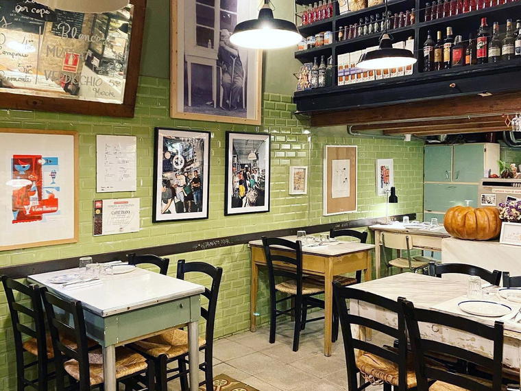 Le Cucine Mandarosso, Barcelona, Spain