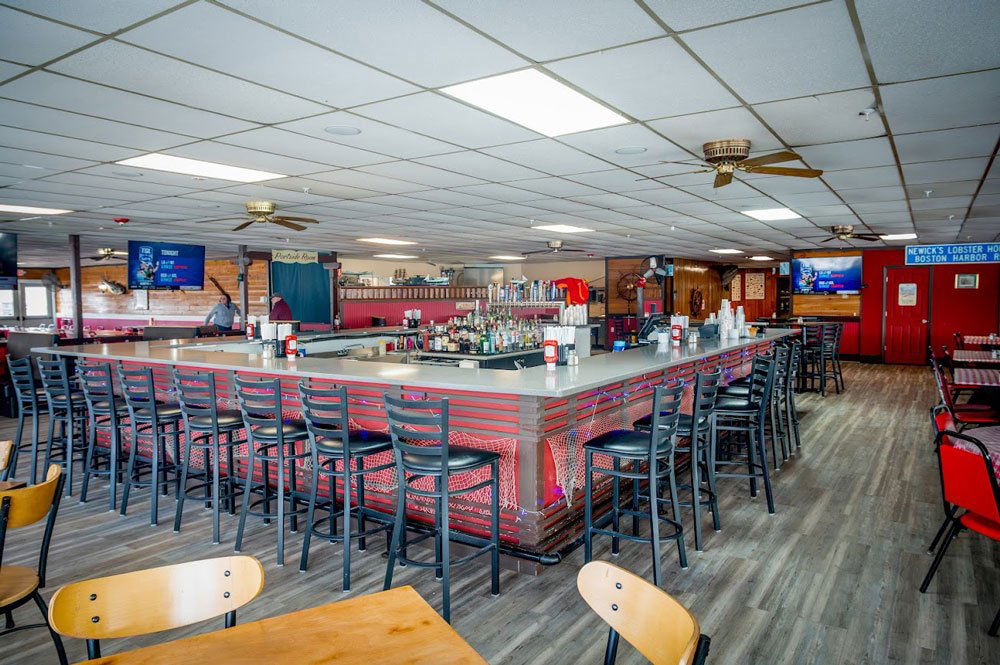 Newick's Lobster House, Restaurant in Dover