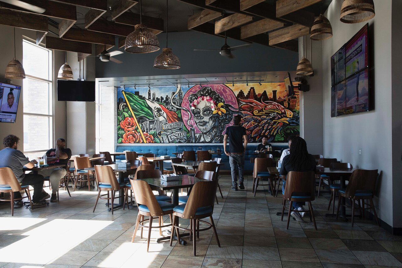 Rreal Tacos - Midtown restaurant in Atlanta, United States