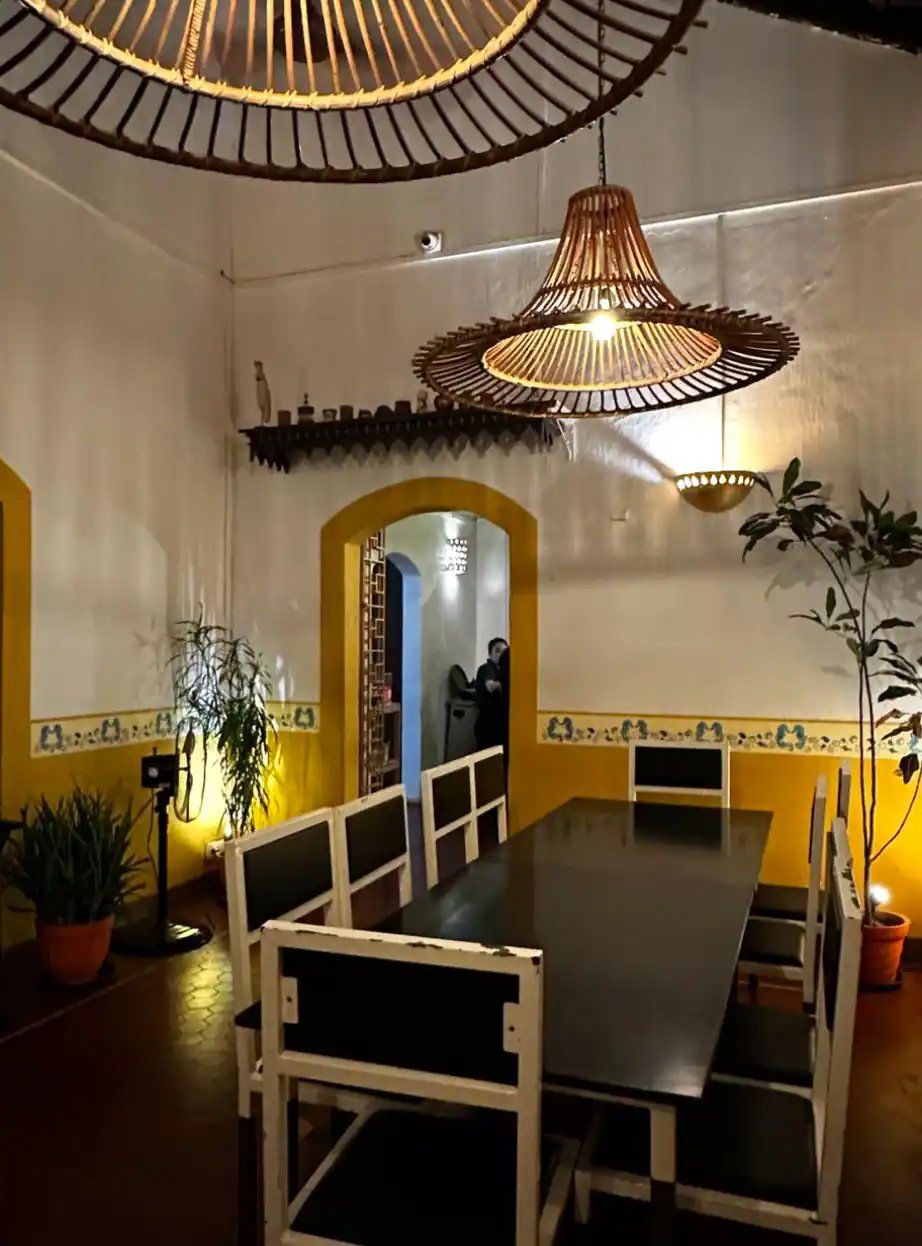 Gunpowder, Restaurant in Mapusa