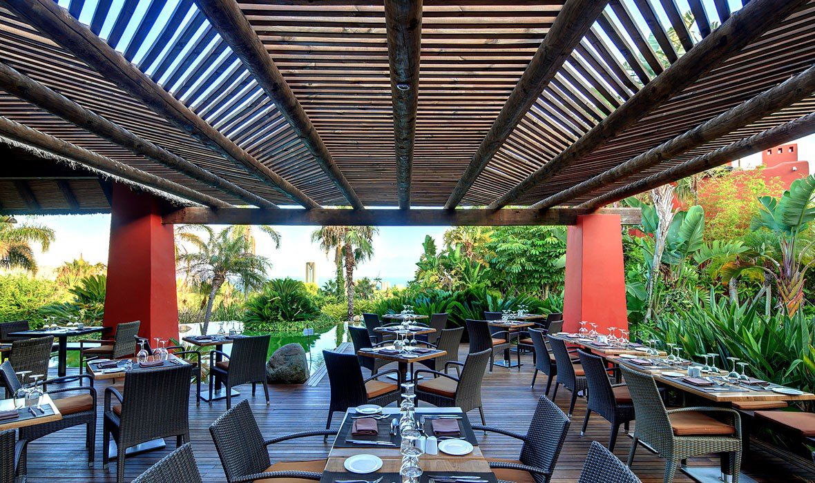 Udaipur, Restaurant in Finestrat (Alicante)