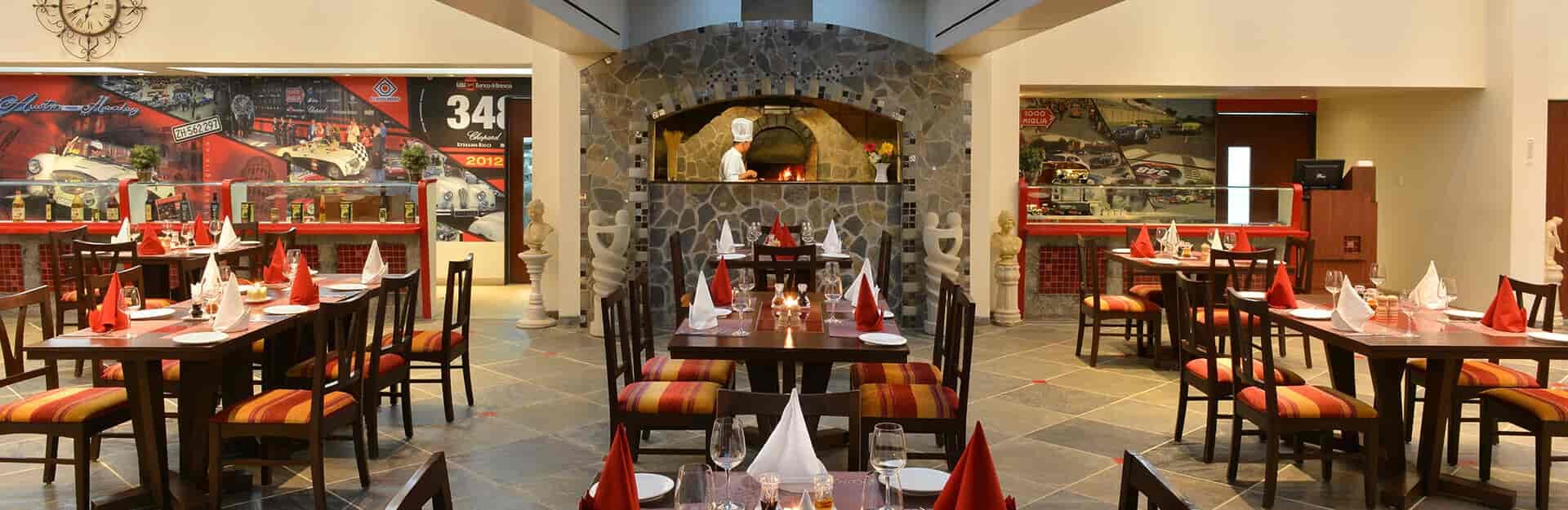 Kouzina restaurant in Anand