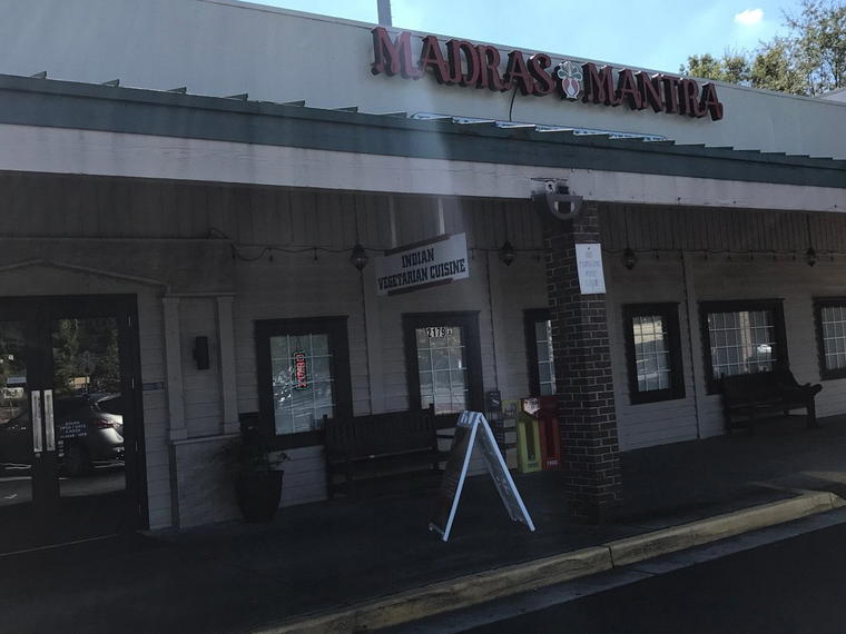 Madras Mantra, Decatur, United States
