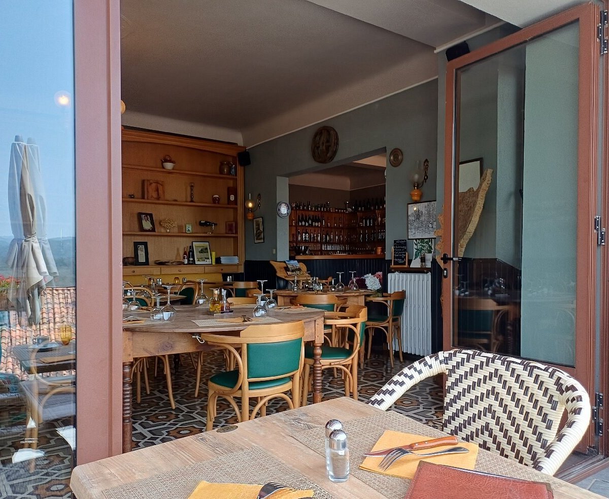Hôtel Restaurant de La Terrasse