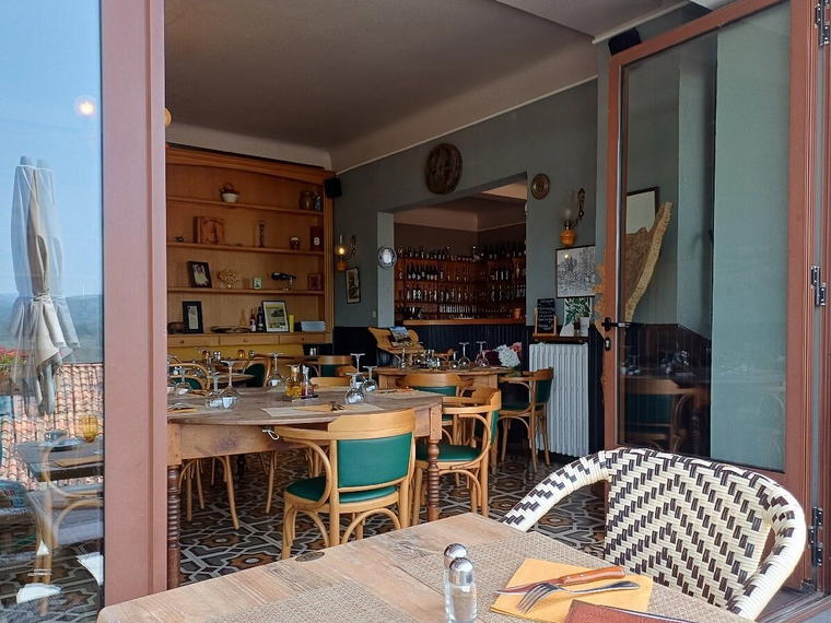 Hôtel Restaurant de La Terrasse, Zonza, France