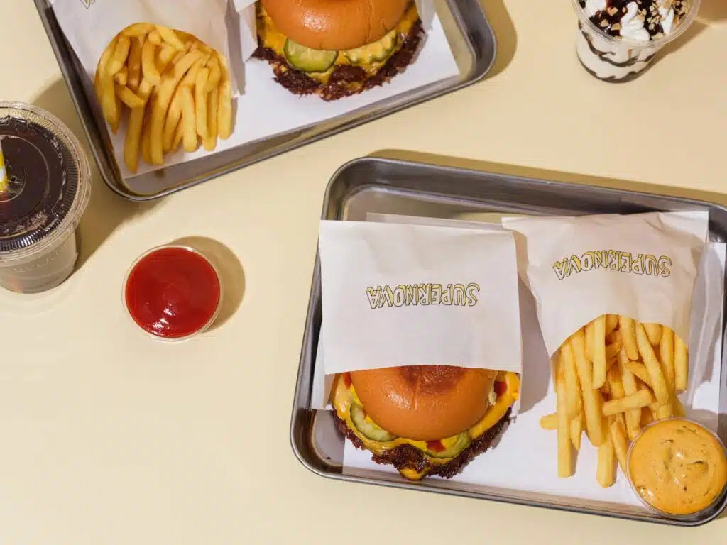 Supernova Burger Abu Dhabi, Restaurant in Abu Dhabi